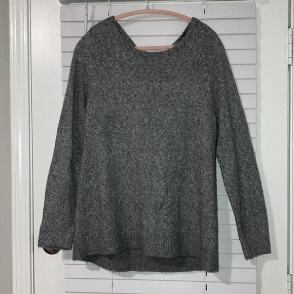 Gray Sweater - Picture 1 of 3